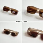 Rayban 1541 Ice Brown Shades (1)