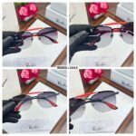 Rayban 2662 Black Dc Shades (1)