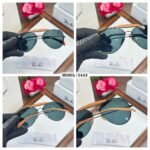 Rayban 3422 Black Shades (2)