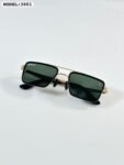 Rayban 3601 Gold Green Shades (1)