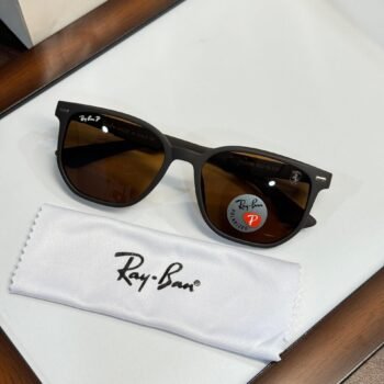 Brown Stylish Premium UV Protection Sunglasses