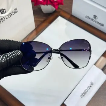 Imported Wmns 8067 Black Blue Shades