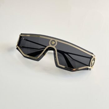 Boys Gold Black Shades | Premium Stylish Eyewear