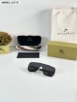 Burberry 4310 Gold Black Shades (1)