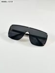 Burberry 4310 Gold Black Shades (1)