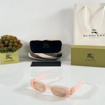 Pink Women’s Sunglasses – Soft Glam Style