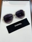 Chanel Wmns 9912 Gold Black Dc Shades (1)