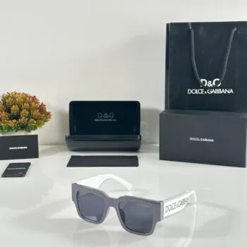 Purple Black Sunglasses – Bold Gradient Style