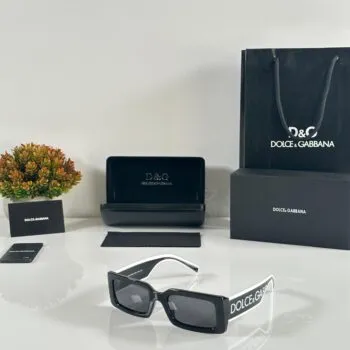 Imported 6187 Black White Shades