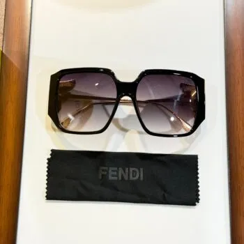 Imported Wmns 8232 Gold Black Shades