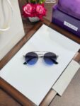 Gucci 278 Silver Blue Shades (1)