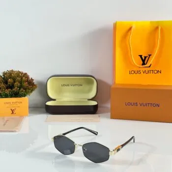 Imported 7193 Gold Black Shades