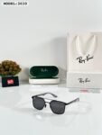 Rayban 3610 Black Shades (1)