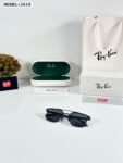 Rayban 3610 Black Shades (1)