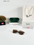 Rayban 3610 Brown Shades (1)