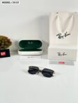 Rayban 3610 Gold Black Shades (1)