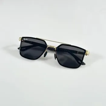 Imported 3610 Gold Black Shades