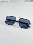 Rayban 3614 Silver Blue Shades (3)