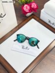 Rayban 5018 Black Aqua Shades (1)