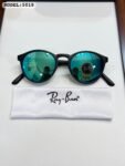 Rayban 5018 Black Aqua Shades (1)