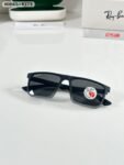 Rayban 8375 Grey Black Shades (1)