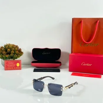 Imported 3042 Gold Black Shades