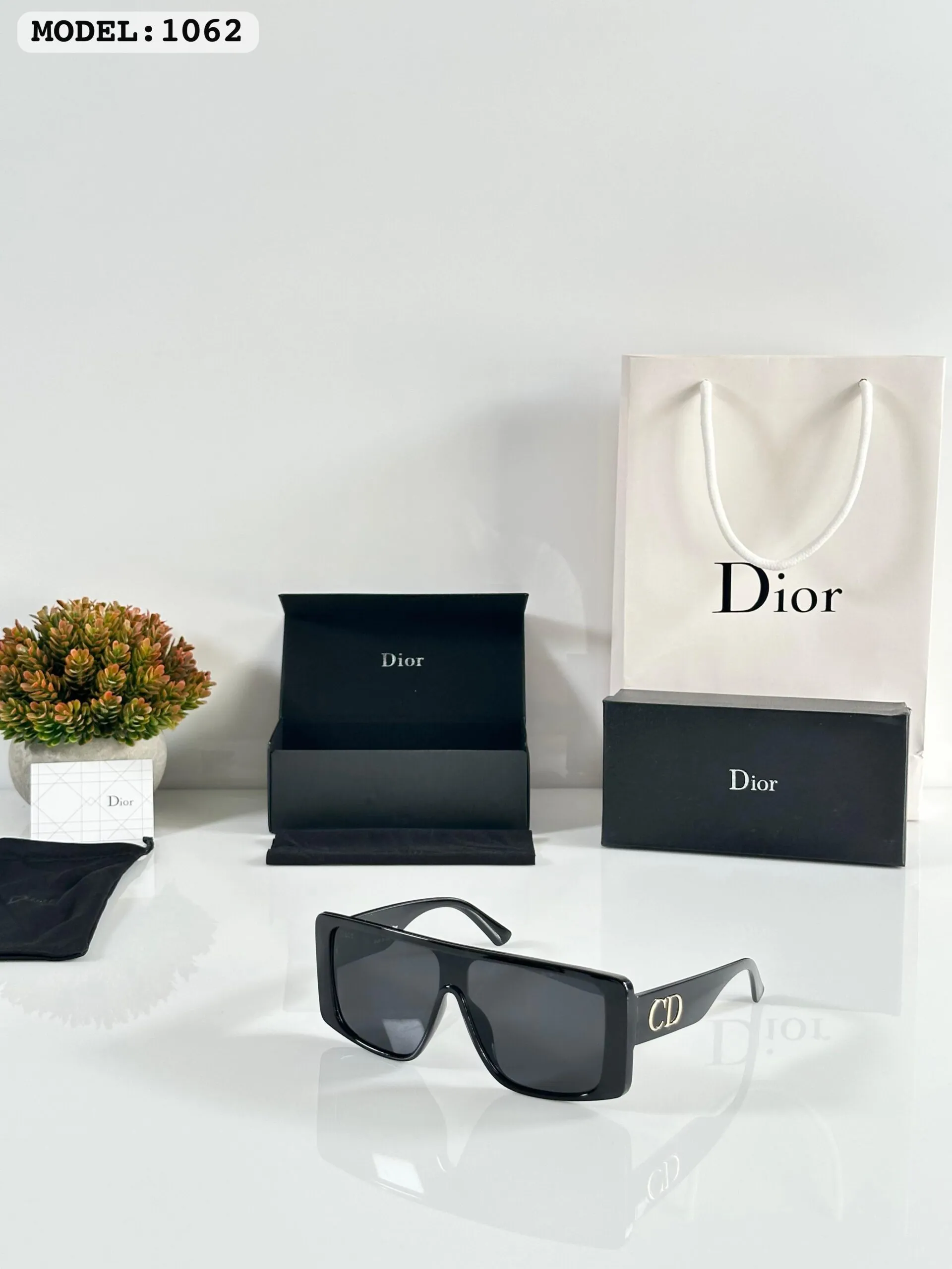 Black Women’s Sunglasses – Sleek Everyday Style Black Women’s Sunglasses – Sleek Everyday Style
