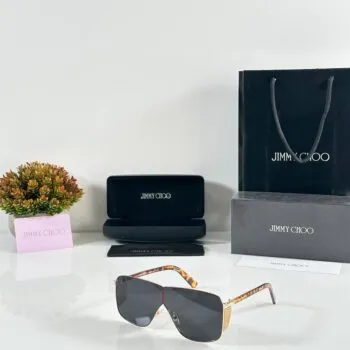 Imported Wmns Lile Tiger Gold Black Shades