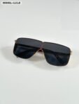 Jimmy Choo Wmns Lile Tiger Gold Black Shades (2)