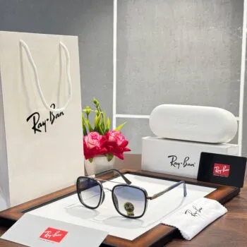 Imported 3117 Silver Blue Dc Shades