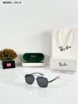 Rayban 3614 Black Shades (3)