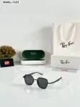 Rayban 3622 Black Shades (1)