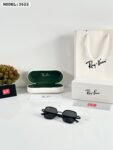 Rayban 3622 Black Shades (1)