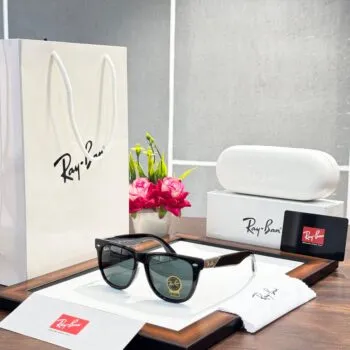 Imported 2140 Silver Black Shades