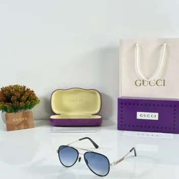Imported 5070 Silver Blue Shades
