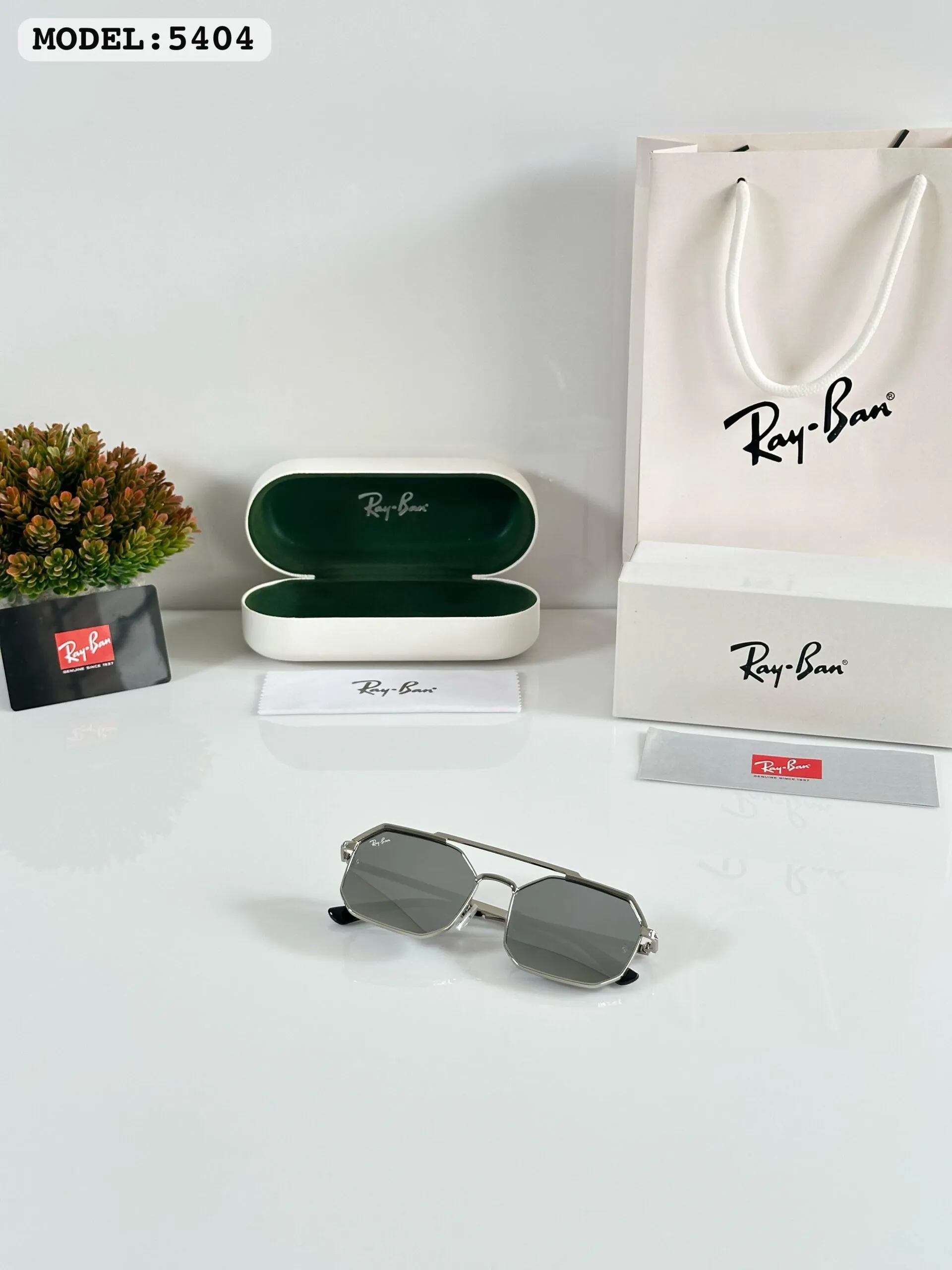 Imported 5404 Silver Mercury Shades (1)