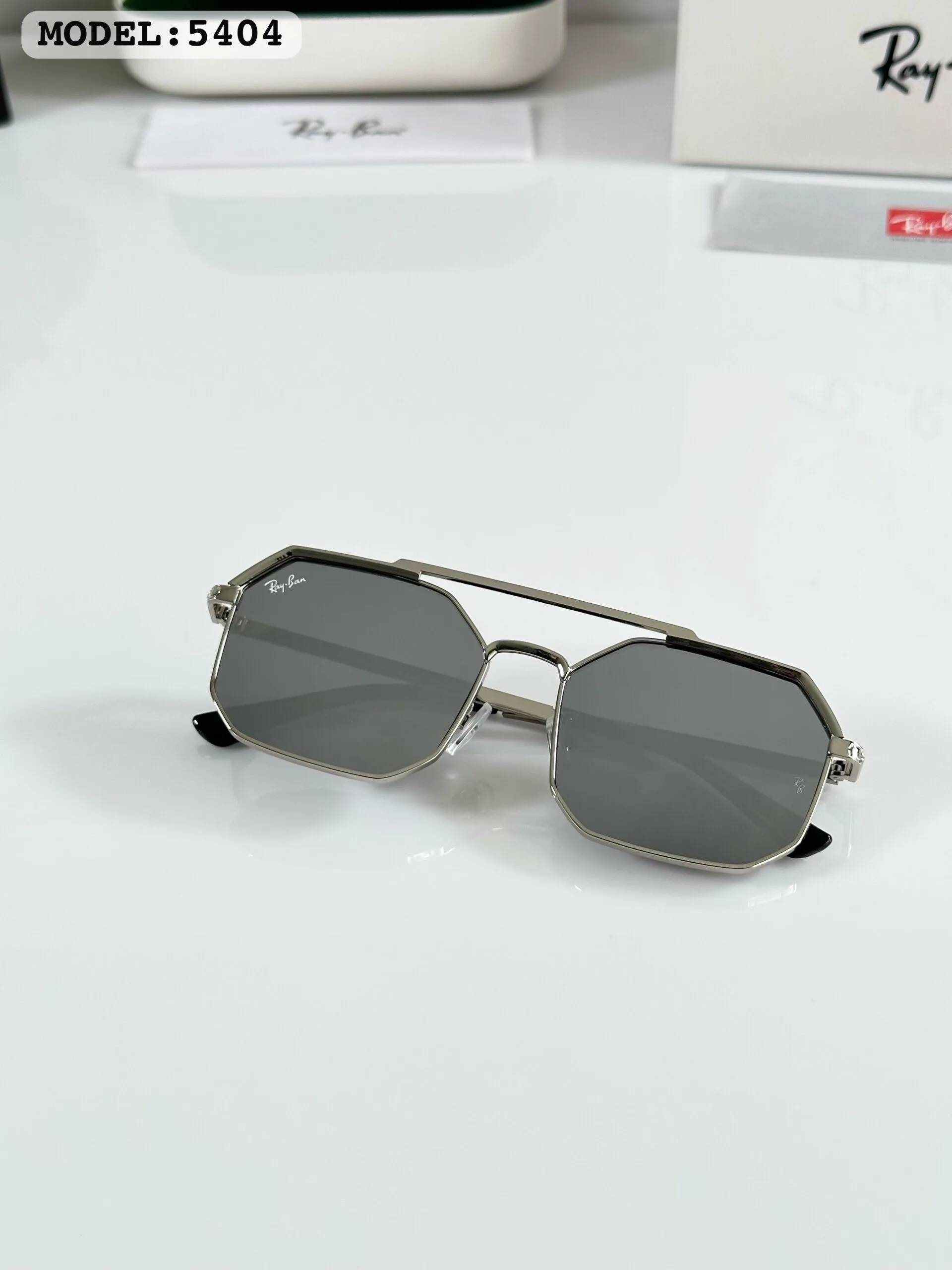 Imported 5404 Silver Mercury Shades (3)