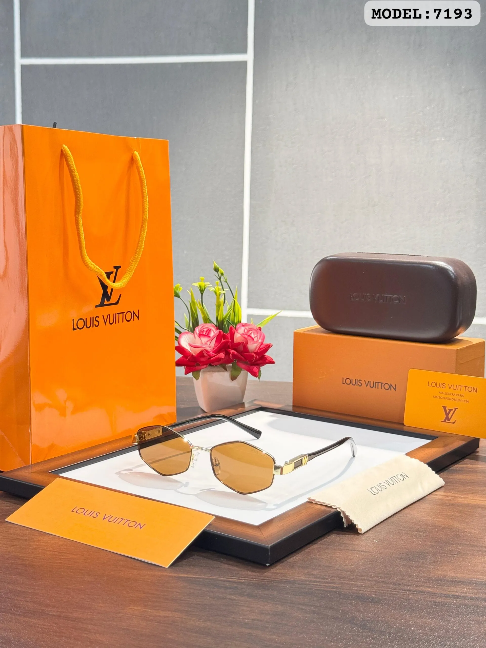 Imported 7193 Gold Brown Shades (1)