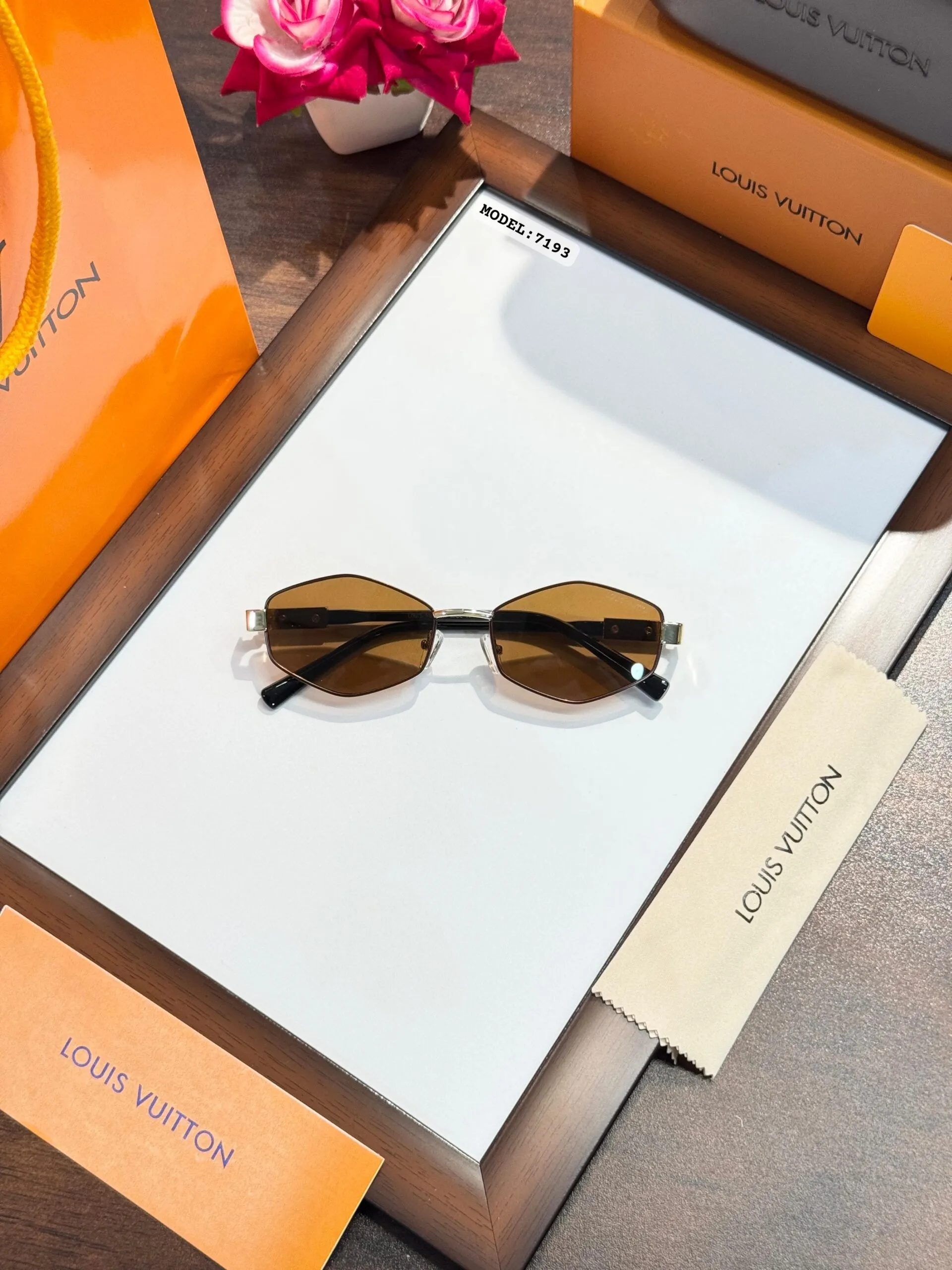 Imported 7193 Gold Brown Shades (2)