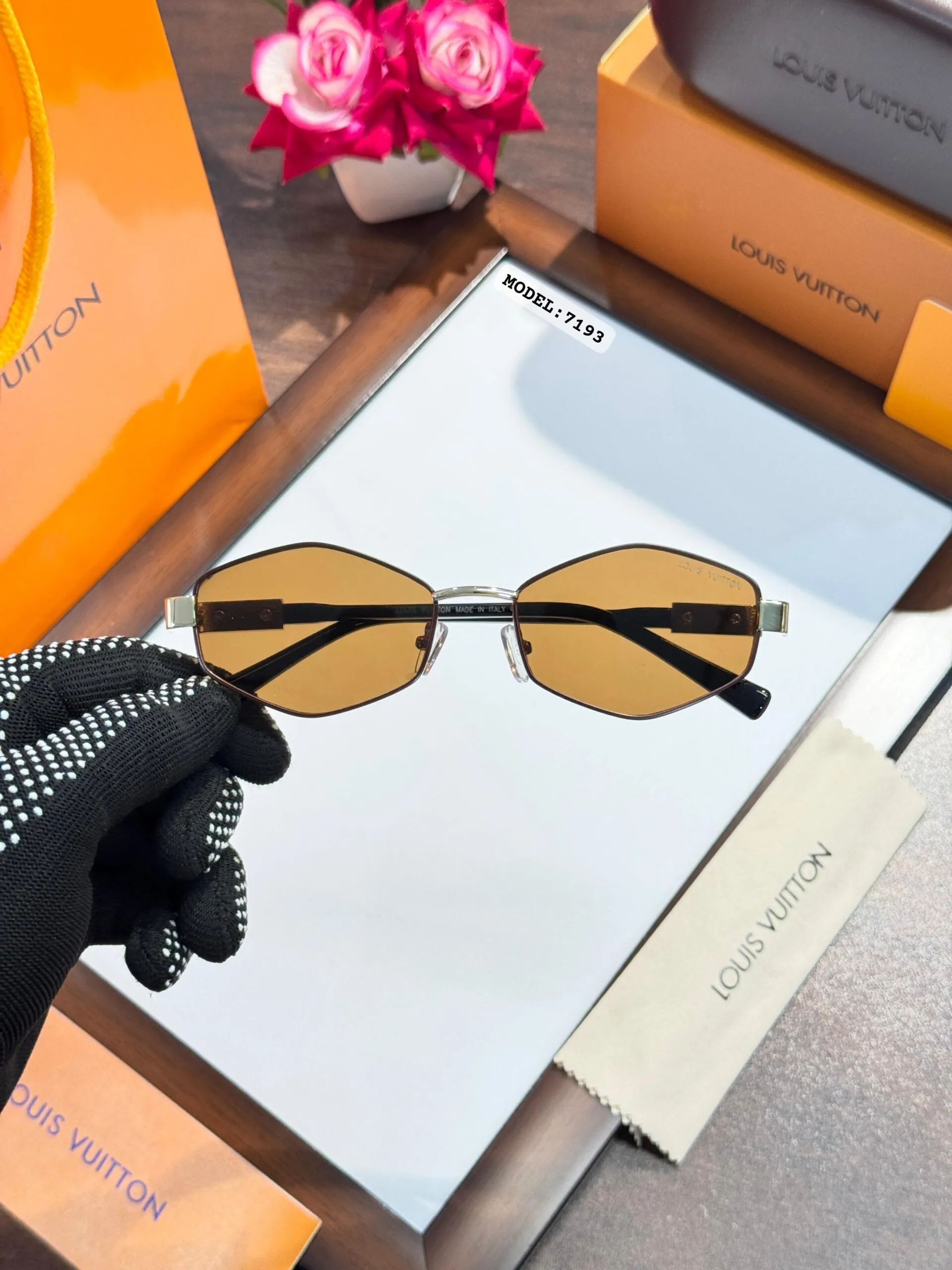 Imported 7193 Gold Brown Shades (3)
