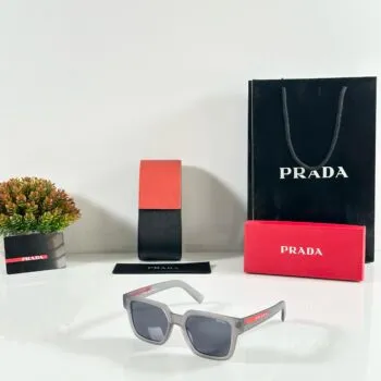 Grey Black Shades – Modern UV Protection 8720