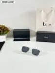 Ice Black Sunglasses – Sharp Modern Style