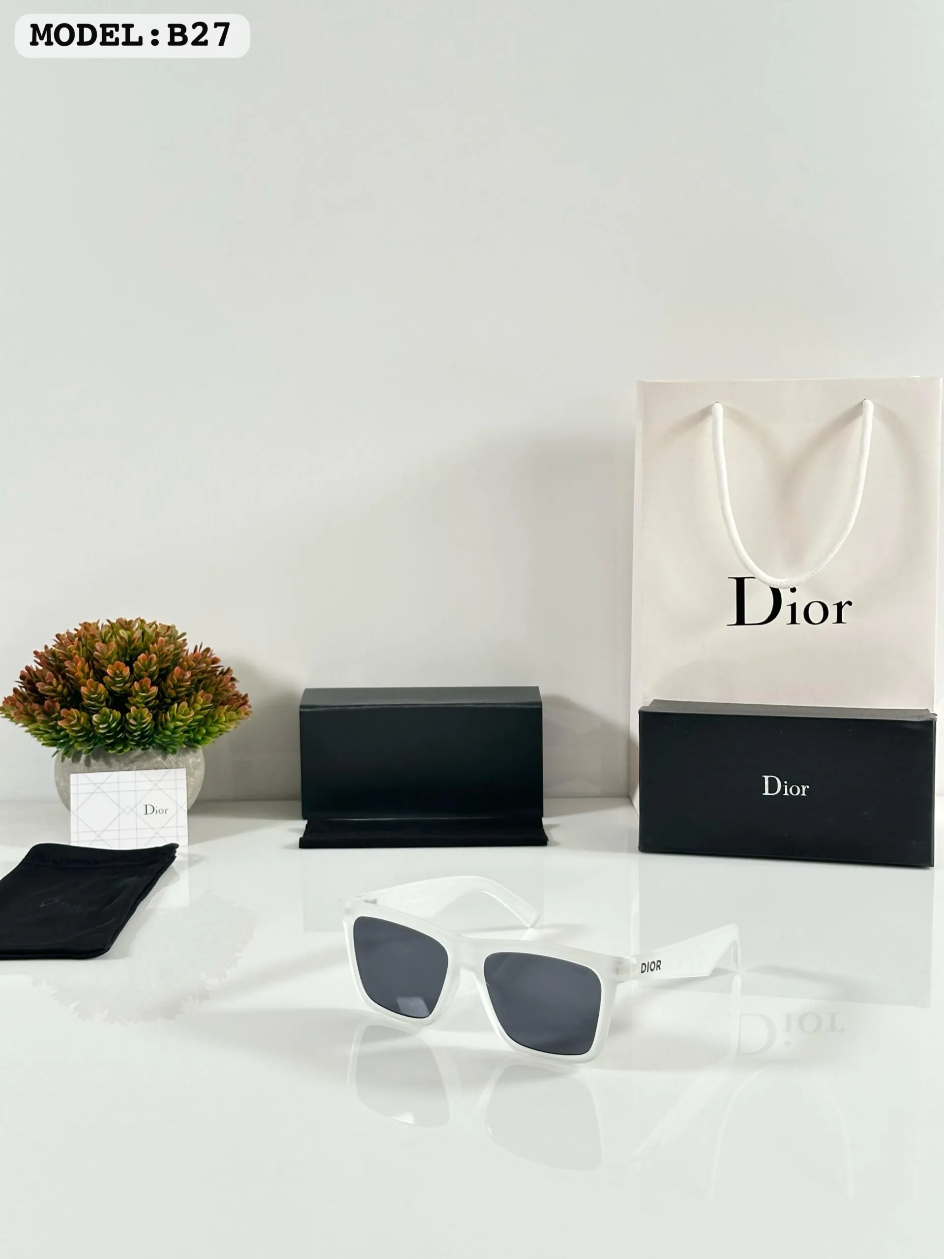 Ice Black Sunglasses – Sharp Modern Style Ice Black Sunglasses – Sharp Modern Style