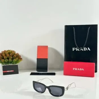 Imported Wmns 030 Silver Black Shades