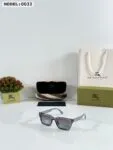 Burberry Wmns 0032 Grey Blue Shades (3)