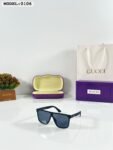 Gucci 0106 Black Shades (3)