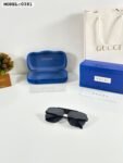 Gucci 0381 Black Shades (3)