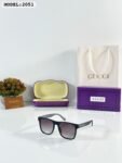 Gucci 2051 Grey Green Shades (3)