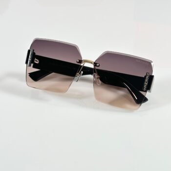 Imported Wmns 23004 Black Orange Dc Shades