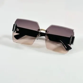 Imported Wmns 23004 Black Orange Dc Shades
